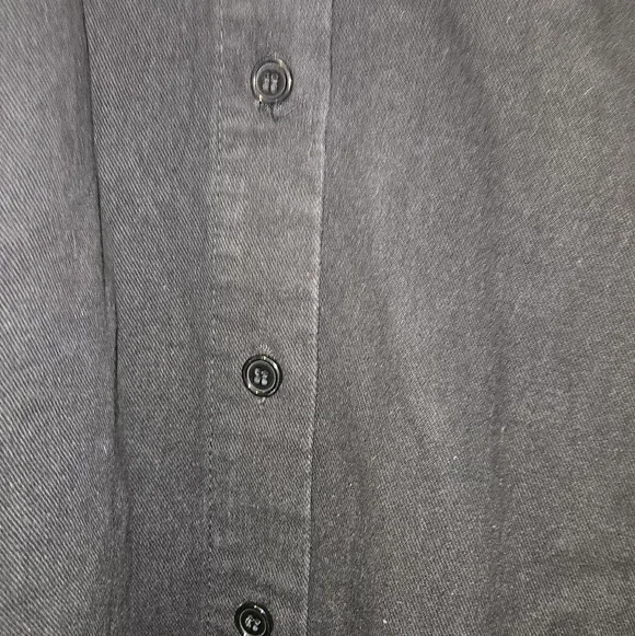 Missguided Puff Sleeve Dress - Picture 3 of 10